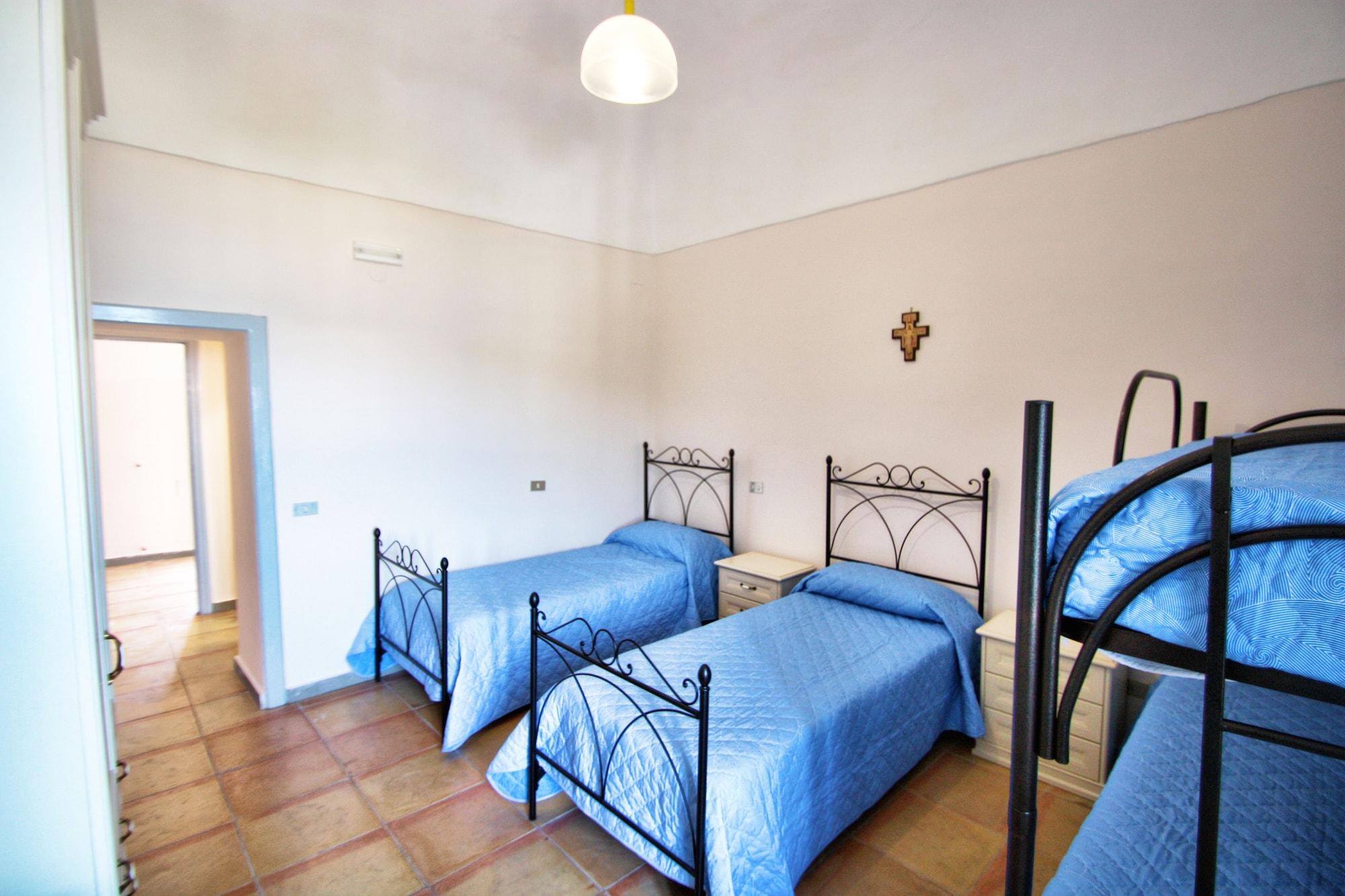 Bed and Breakfast San Francesco Relais Масса-Лубренсе Екстер'єр фото
